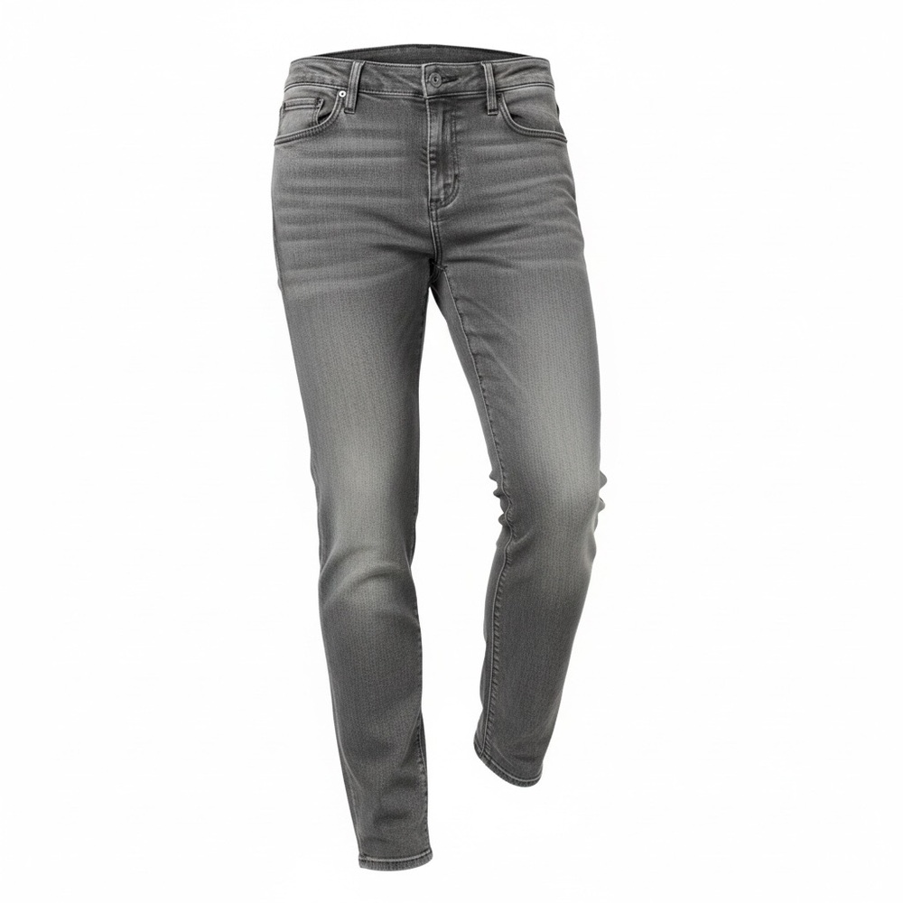 Lucky Brand Charcoal Denim Pants